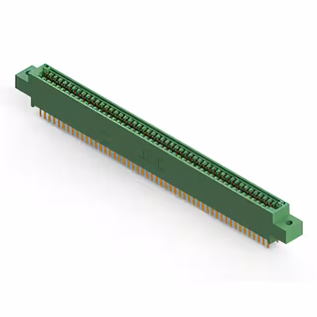 345-100-520-802 EDAC Inc.  Edgeboard Connectors